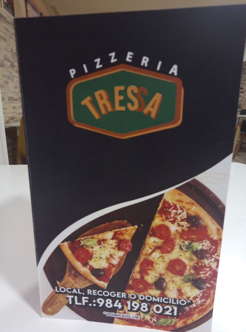 Pizzeria Tressa · Fotos 4